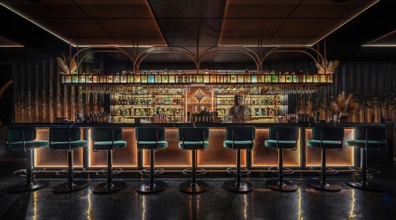 Hush by BS, Downtown Dubai & DIFC